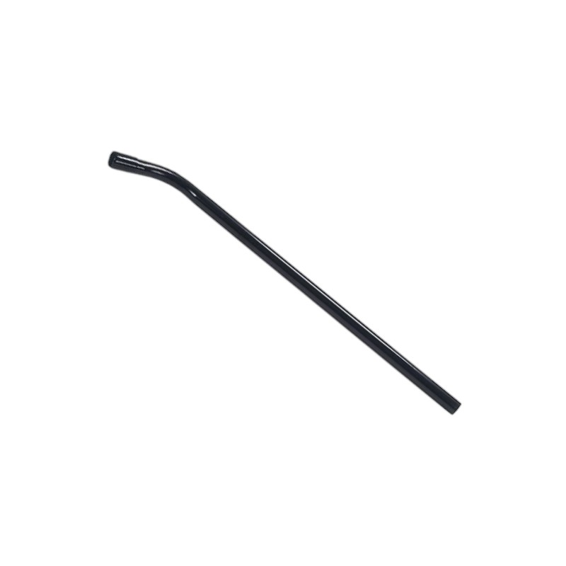 Tube d'aspirateur - Coudé - Aluminium - Ø 51mm